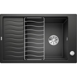 Мойка Blanco Elon XL 6S антрацит клапан-автомат InFino 524834