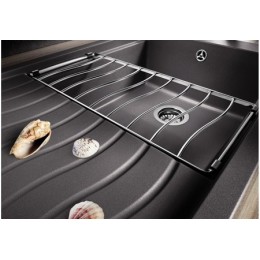 Мойка Blanco Elon XL 6S антрацит клапан-автомат InFino 524834