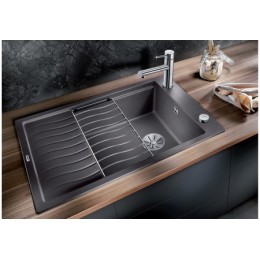 Мойка Blanco Elon XL 6S антрацит клапан-автомат InFino 524834
