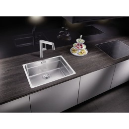 Мойка BLANCO ETAGON 500-IF/A нержавеющая сталь