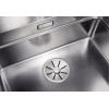 Мойка BLANCO ETAGON 500-IF/A нержавеющая сталь, клапан-автомат