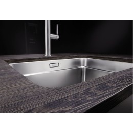 Мойка BLANCO ETAGON 500-U нержавеющая сталь