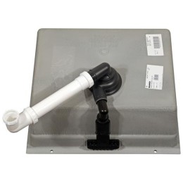 Мойка Blanco ETAGON 500-U SILGRANIT PuraDur 525887 черный