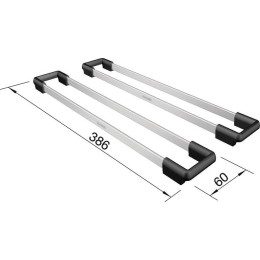 Мойка Blanco ETAGON 500-U SILGRANIT PuraDur 525887 черный