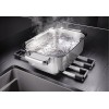 Мойка Blanco Etagon 500-U SILGRANIT вулканический серый клапан-автомат InFino 527258 купить в Москве и Санкт-Петербурге