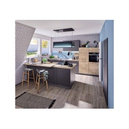 Мойка Blanco Etagon 6 антрацит клапан-автомат InFino 524539