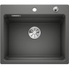 Мойка Blanco Etagon 6 PuraPlus базальт клапан-автомат InFino 525161 купить в Москве и Санкт-Петербурге