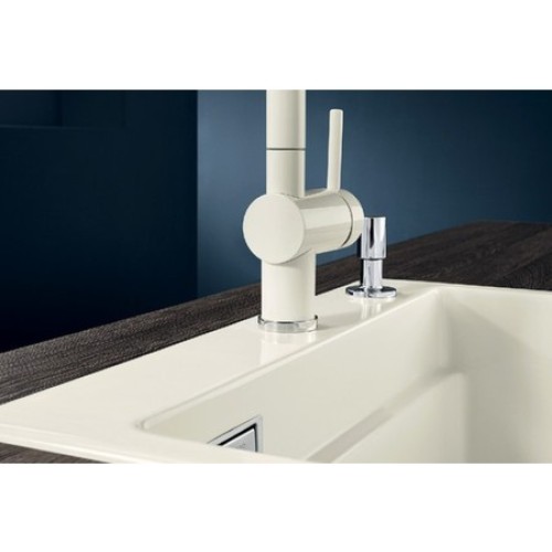 Мойка Blanco Etagon 6 PuraPlus базальт клапан-автомат InFino 525161 купить в Москве и Санкт-Петербурге