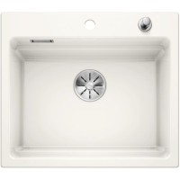 Мойка Blanco Etagon 6 PuraPlus белый глянцевый клапан-автомат InFino 525156