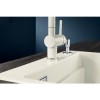 Мойка Blanco Etagon 6 PuraPlus белый глянцевый клапан-автомат InFino 525156 купить в Москве и Санкт-Петербурге