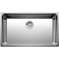 Мойка Blanco Etagon 700-IF нержавеющая сталь полированная клапан-автомат InFino 524272 Мойка Blanco Etagon 700-IF нержавеющая сталь полированная клапан-автомат InFino 524272