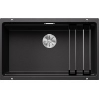 Мойка BLANCO ETAGON 700-U Silgranit антрацит