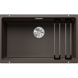 Мойка BLANCO ETAGON 700-U Silgranit кофе