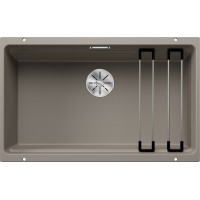 Мойка BLANCO ETAGON 700-U Silgranit серый беж Мойка BLANCO ETAGON 700-U Silgranit серый беж