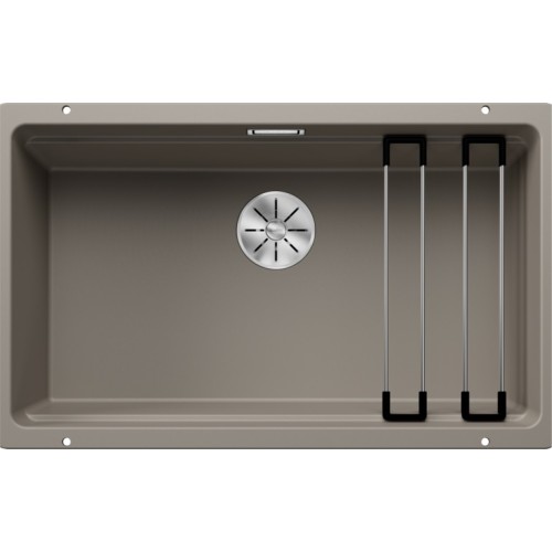 Мойка BLANCO ETAGON 700-U Silgranit серый беж