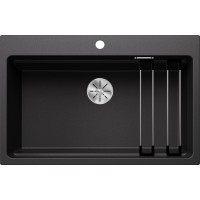 Мойка BLANCO ETAGON 8 Silgranit антрацит Мойка BLANCO ETAGON 8 Silgranit антрацит