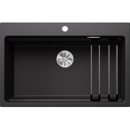 Мойка BLANCO ETAGON 8 Silgranit антрацит
