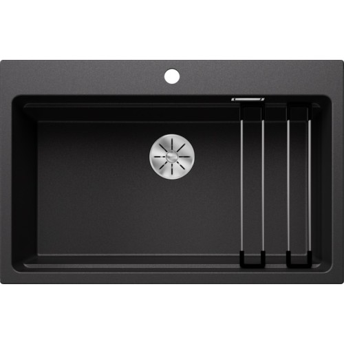 Мойка BLANCO ETAGON 8 Silgranit антрацит