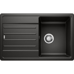 Мойка Blanco LEGRA 45 S SILGRANIT черный