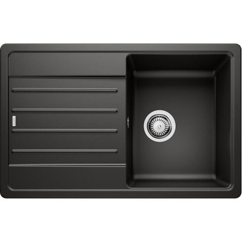 Мойка Blanco LEGRA 45 S SILGRANIT черный