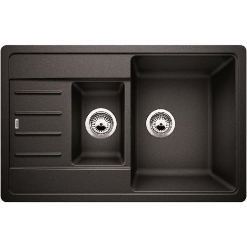 Мойка BLANCO Legra 6 S Compact SIlgranit антрацит