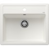Мойка BLANCO LEGRA 6 Silgranit белый