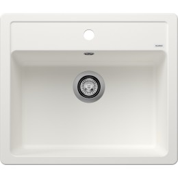 Мойка BLANCO LEGRA 6 Silgranit белый