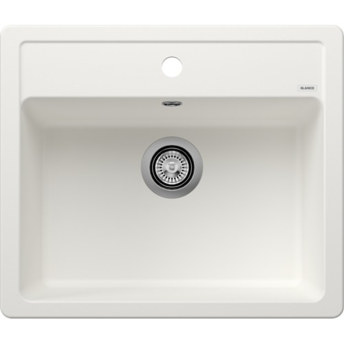 Мойка BLANCO LEGRA 6 Silgranit белый