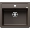 Мойка BLANCO LEGRA 6 Silgranit кофе