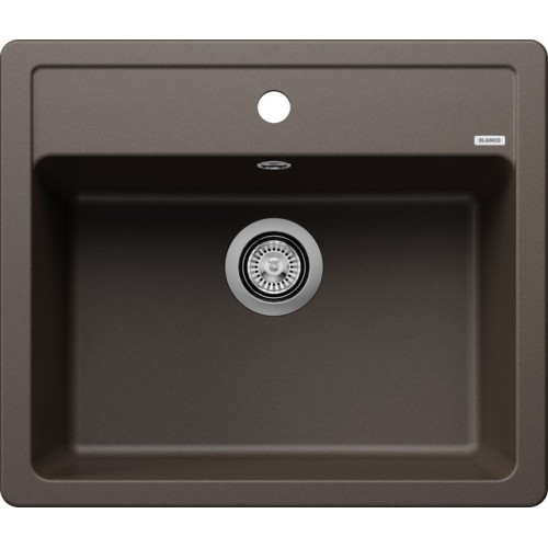 Мойка BLANCO LEGRA 6 Silgranit кофе