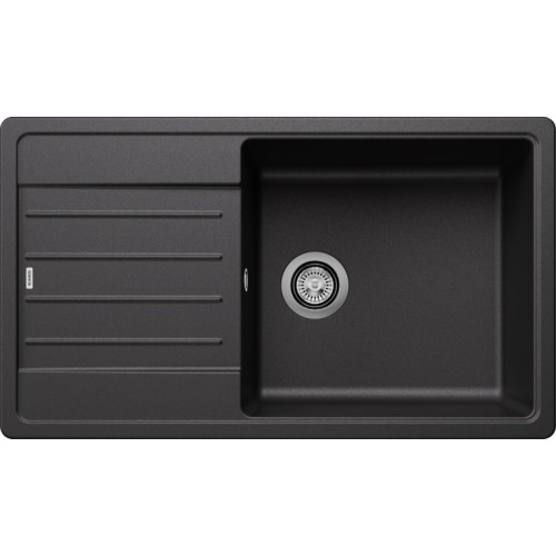 Мойка BLANCO LEGRA XL 6 S Silgranit антрацит