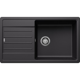 Мойка BLANCO LEGRA XL 6 S Silgranit черный