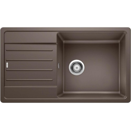 Мойка BLANCO LEGRA XL 6 S Silgranit кофе
