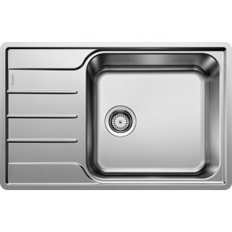 Мойка BLANCO LEMIS XL 6 S-IF Compact нержавеющая сталь