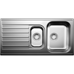 Мойка Blanco Livit II 6 S нержавеющая сталь полированная 526623