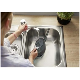 Мойка Blanco Livit II 6 S нержавеющая сталь полированная 526623