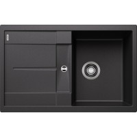 Мойка BLANCO METRA 45 S Silgranit антрацит