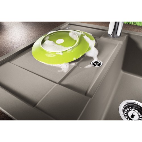 Мойка Blanco Metra 45S compact темная скала