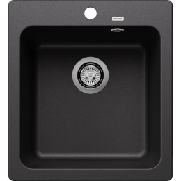 Мойка BLANCO NAYA 45 Silgranit антрацит