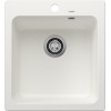 Мойка BLANCO NAYA 45 Silgranit белый