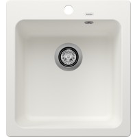 Мойка BLANCO NAYA 45 Silgranit белый