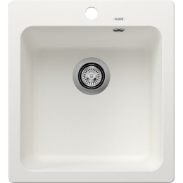 Мойка BLANCO NAYA 45 Silgranit белый