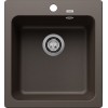 Мойка BLANCO NAYA 45 Silgranit кофе