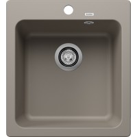 Мойка BLANCO NAYA 45 Silgranit серый беж