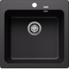 Мойка BLANCO NAYA 5 Silgranit черный