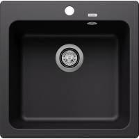 Мойка BLANCO NAYA 5 Silgranit черный