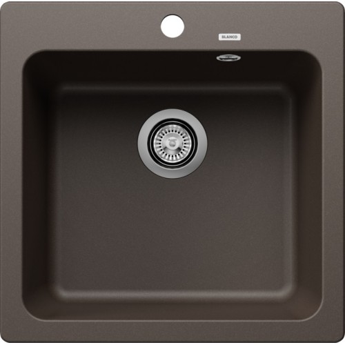 Мойка BLANCO NAYA 5 Silgranit кофе