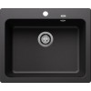 Мойка BLANCO NAYA 6 Silgranit антрацит