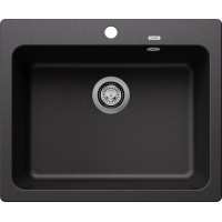 Мойка BLANCO NAYA 6 Silgranit антрацит