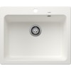 Мойка BLANCO NAYA 6 Silgranit белый